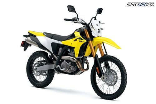Suzuki DR-Z 4S 2025