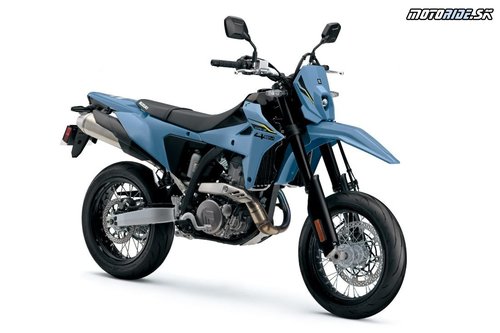 Suzuki DR-Z 4SM 2025