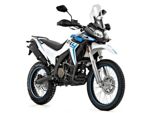 Voge 300 RALLY 2025
