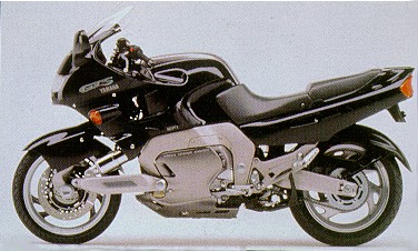 Yamaha GTS 1000 1996