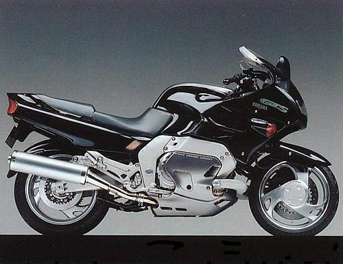 Yamaha GTS 1000 ABS 1998