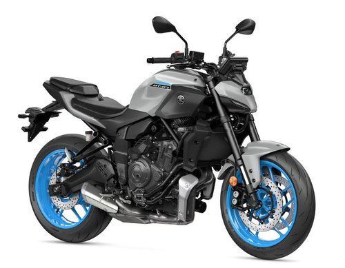Yamaha MT-07 2025