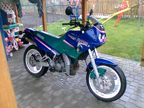 Yamaha TDR 125 1997