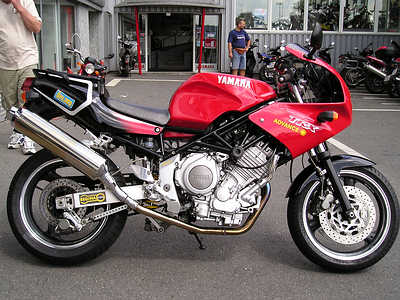 Yamaha TRX 850 1996