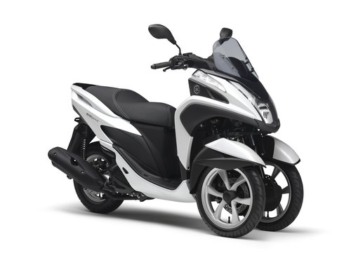 Yamaha Tricity 125 2015