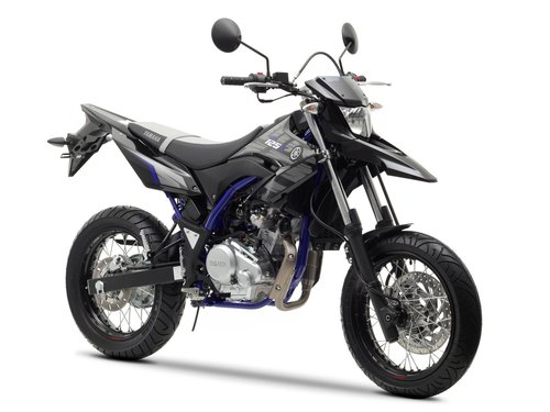 Yamaha WR125X 2015