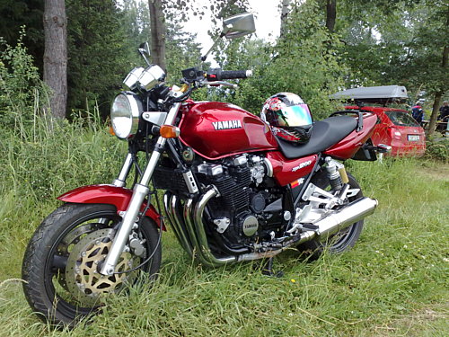 Yamaha XJR 1200 1995
