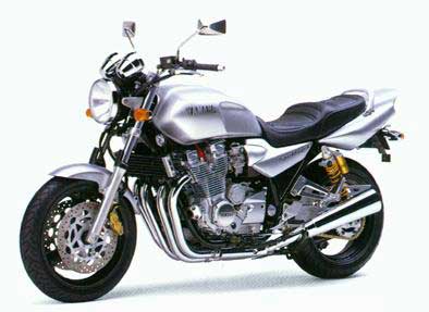 Yamaha XJR 1300 SP 2001