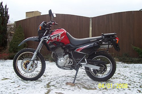 Yamaha XT 600 E 1999