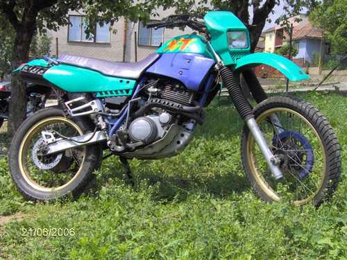 Yamaha XT 600 K 1990
