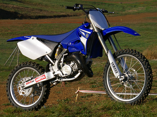 Yamaha YZ 125 2010
