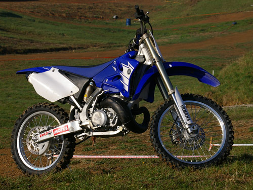 Yamaha YZ 250 2012