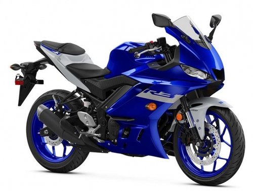 Yamaha R3 2019