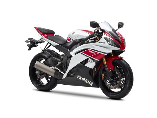 Yamaha YZF-R6 2014