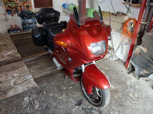Foto motorky 