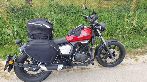 Foto motorky 