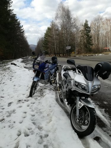 Foto motorky 