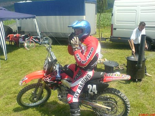 Foto motorky 
