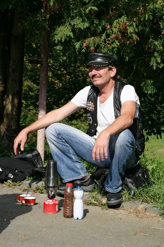 Foto motorky 