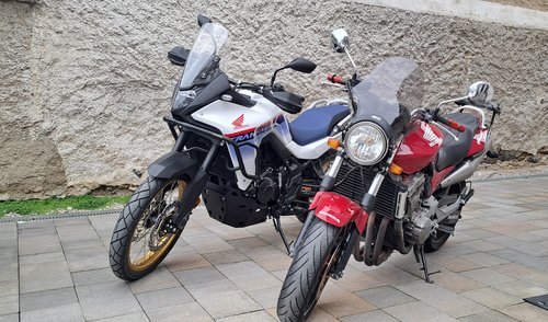 Foto motorky 