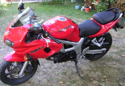 Foto motorky 