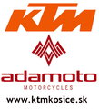 ADAMOTO ( KTM, Piaggio, Vespa, Aprilia) Košice