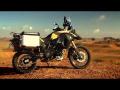 BMW F800GS Adventure 2013 - official video