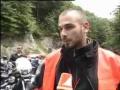 1. ročník Jazdy za zosnulých motorkárov 11.6.2005 (reportáž STV)