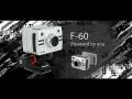 Akčná kamera Nilox F-60: 60fps, FullHD, wifi, displej, diaľkové ovládanie