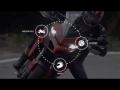 Ducati Multimedia System na novej Ducati Multistrada 1200