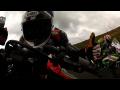 Kolečko s Michaelom Dunlopom z Isle of Man TT 2013
