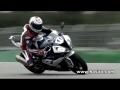 Troy Corser a BMW S1000RR