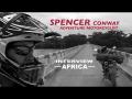 Spencer Conway - Dobrodruh - sólo trip okolo Afriky