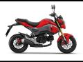 Honda MSX125 2016