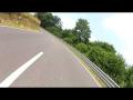 Najlepšia motorkárska cesta v Luxembourgu (Suzuki SV650)