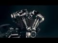 Nový motor Harley-Davidson Milwaukee-Eight 2017