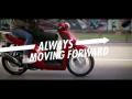 Honda SH125 - Always Moving Forward
