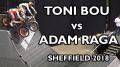 Adam Raga vs Toni Bou - Sheffield Indoor Trial 2018