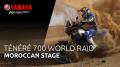 Yamaha Ténéré 700 World Raid - Stéphane Peterhansel, Maroko