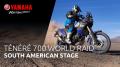 Yamaha Ténéré 700 World Raid | Južná Amerika