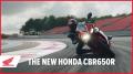 Honda CBR650R 2019 - pridanie R do CBR