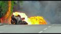 Road Racing : Guy Martin nehoda na TT 2010