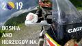 BOSNIA OFFROAD TRIP 2019 - CAGIVA ELEFANT 900