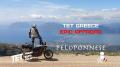 TET Grécko epic offroad adventure | Peloponnese | Suzuki V-Strom 1000 XT + KTM 1190 Adventure R