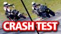 CRASH TEST: Yamaha Niken vs MT-09 | je tam viac gripu? (EN)