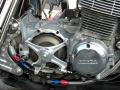 Suchá antihop spojka Suter v štvorvalci Honda CB 750 Four