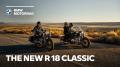 BMW R 18 Classic 2021