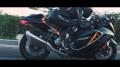 Suzuki Hayabusa 2021 (video uniklo pred oficiálnym predstavením)