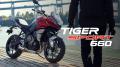 Triumph Tiger Sport 660 2022
