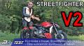 Rýchlovka s Ducati Streetfighter V2 (2022) - čistý koncentrát športovosti a radosti 